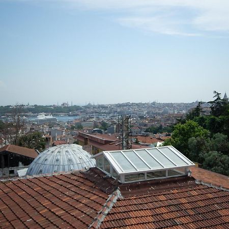 Iq Hotel Galatasaray Provincia di Provincia di Istanbul Esterno foto