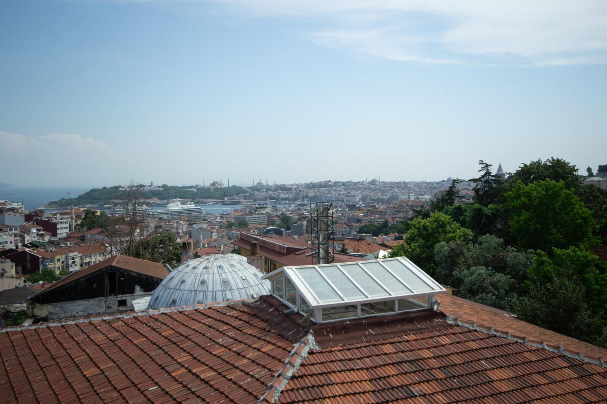 Iq Hotel Galatasaray Provincia di Provincia di Istanbul Esterno foto